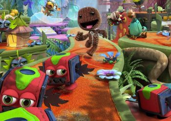 Sackboy: A Big Adventure