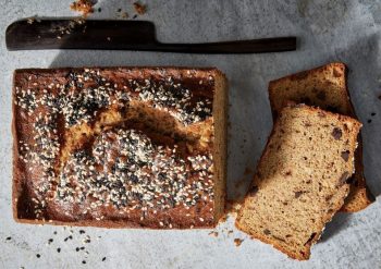 Recept za najsočniji hljeb od čokolade i banane