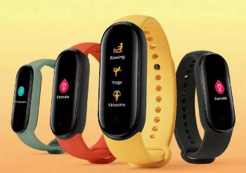 Xiaomi Mi Band 6