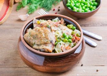 Slična kao Cezar: Lagana i ukusna obrok salata sa piletinom