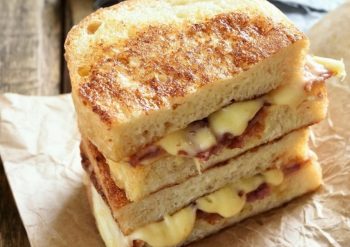 Punjene francuske prženice