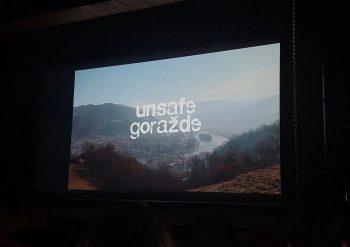 Film "Nesigurno Goražde"