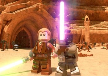 LEGO Star Wars: The Skywalker Saga
